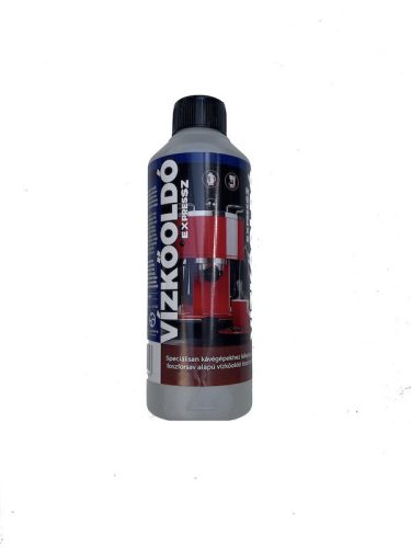 Expressz Vízkőoldó Kávégépekhez 500 ml