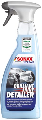Sonax Xtreme BrilliantShine gyorswax 750ml 