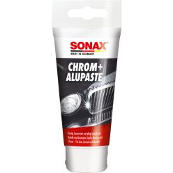 Sonax krómtisztító paszta 75ml 