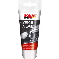 Sonax krómtisztító paszta 75ml 