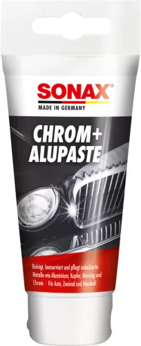 Sonax krómtisztító paszta 75ml 