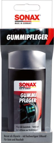 Sonax gumiápoló paszta 100ml 