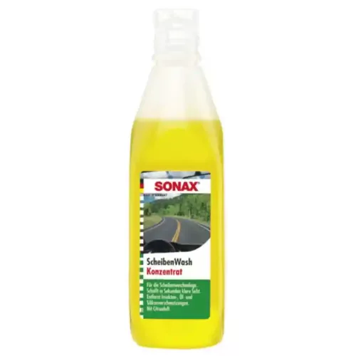 Sonax nyári szélvédőm. konc citrom 250ml