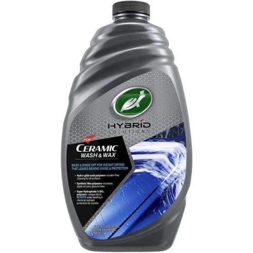 Turtle wax fg53590 hs ceramic  polish & wax  500ml     vegyiáru