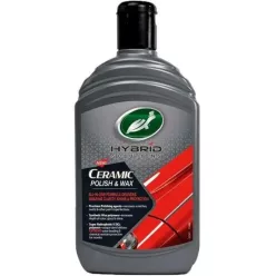 fg53590 Turtle Wax FG53590 HS Ceramic Polish & Wax – 500ml