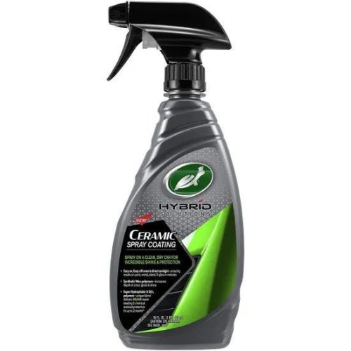 fg53591 Turtle Wax FG53591 HS Ceramic Wax Coating – 500ml