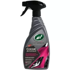   fg53592 Turtle Wax FG53592 HS Ceramic 3-in-1 Detailer – 500ml