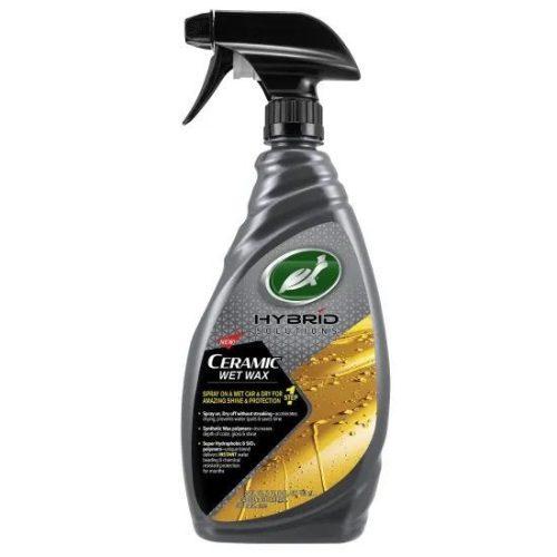 fg53593 Turtle Wax FG53593 HS Ceramic Wet Wax – 500ml