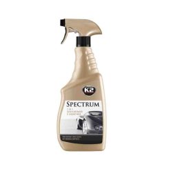   K2 Spectrum G021 szintetikus folyékony viasz 700 ml – gyorsfény autóápoló