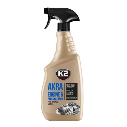 K2 Motorblokk Tisztító – 750 ml (Atom Engine, K177)