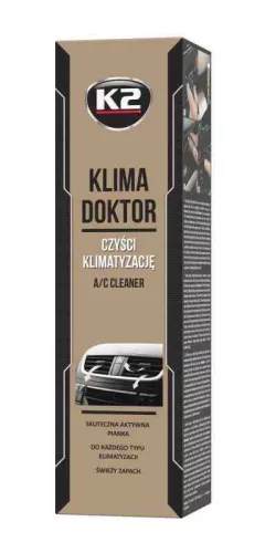 K2 KLIMA DOKTOR W100 500ml klímatisztító hab