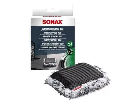 Sonax rovareltávolító szivacs – Duo (427200)