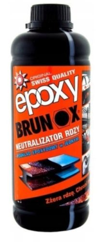 Epoxy rozsdaátalakító 1 L – Brunox