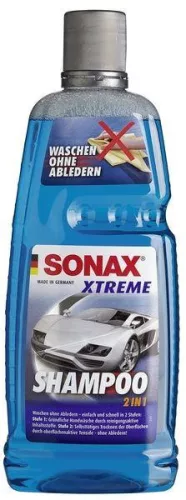 Autósampon 2in1 – Sonax Xtreme, 1 L