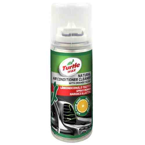 Turtle Wax 31066 Légkondi Tisztító Bomba – 100ml (Narancs Illattal)
