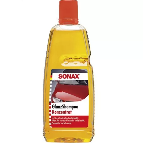 Sonax fényező sampon koncentrátum 1L – 314300