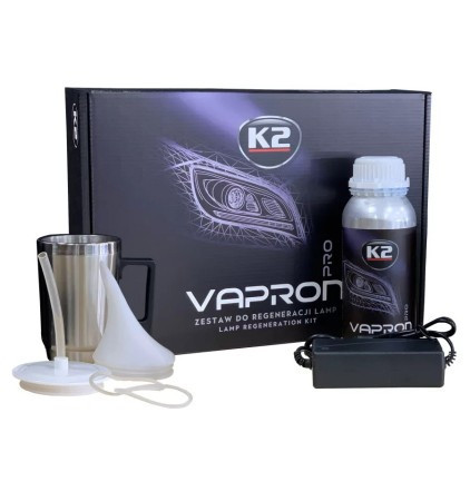 Lámpa felújító – K2 Vapron D7900/52 – 600 ml
