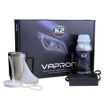 Lámpa felújító – K2 Vapron D7900/52 – 600 ml