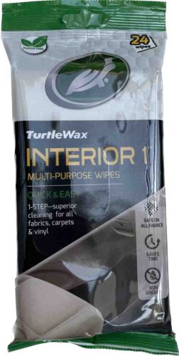 fg0019, 54070 Turtle Wax FG0019 Interior 1 Általános Tisztító Kendő – 24 db (54070)