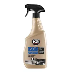 K2 Oskar Műanyagtisztító – 770 ml
