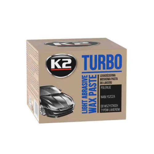 K2 Tempo 250 g waxos karcmentesítő