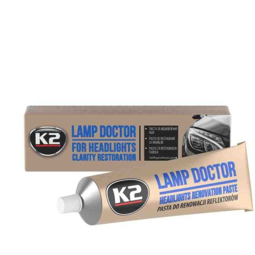 K2 Pro Lamp Doctor 60 g lámpapolírozó