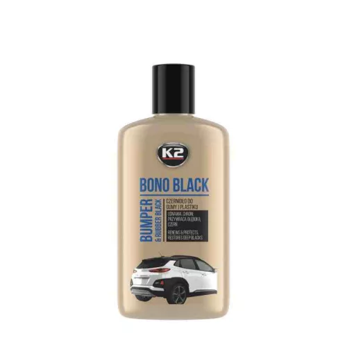 K2 BonoBlack 250 ml feketítő krém