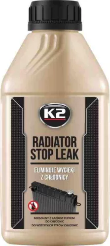 K2 Radiator Stop Leak 400 ml hűtőtömítő