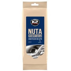 K2 üvegtisztító kendő (Nuta Wipes)