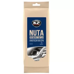 K2 üvegtisztító kendő (Nuta Wipes)