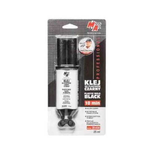 20-a54 Moje Auto 20-A54 Plastic Weld 10 perces műanyagragasztó, 25 ml