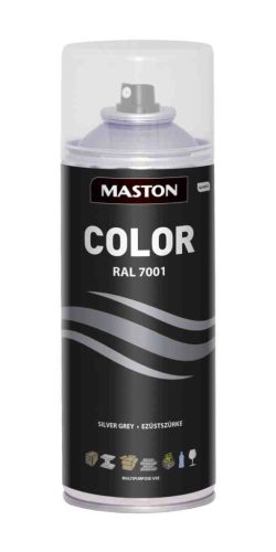 Maston acryl color fehér matt 400ml  95259010m    vegyiáru