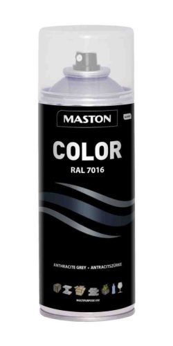 Maston acryl color egérszürke ral7005 400ml   95257005   vegyiáru