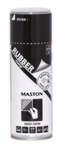 Maston rubber black 191215                       