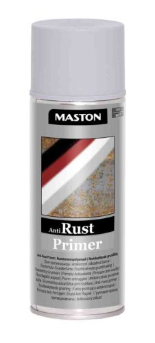 Maston rustprimer red  400ml      260010   vegyiáru