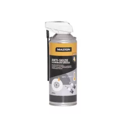 400607 Maston Alumínium Zsír Spray 400 ml