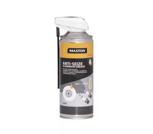 400607 Maston Alumínium Zsír Spray 400 ml