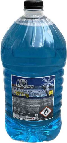 JP Téli Szélvédőmosó -20°C 5L
