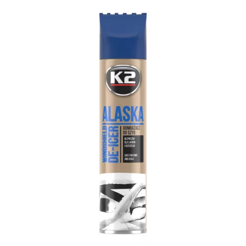 K2 jégoldó 300 ml – Alaska Aero (vegyiáru)