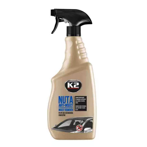 K2 bogároldó üvegfelületről 750ml
