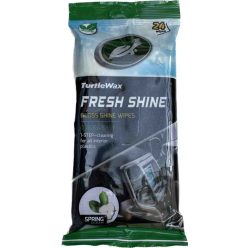   fg0018, 54071 Turtle Wax FG0018 Műszerfalápoló Kendő Fényes – 25 db (54071)