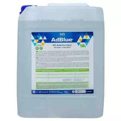 AdBlue Adalék JP Auto – 10L, Kiöntős Kannában