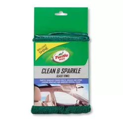   Turtle Wax FGX5344TD Wax Clean & Sparkle Üvegtisztító Kendő – 37x39cm