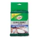Turtle Wax FGX5344TD Wax Clean & Sparkle Üvegtisztító Kendő – 37x39cm