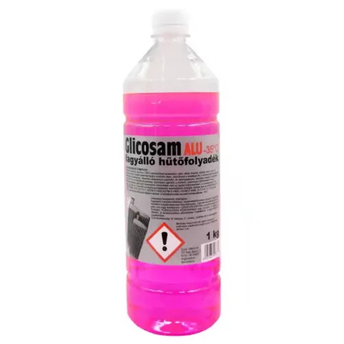 Glicosam Piros Készre Kevert Fagyálló – 1kg (-35°C)