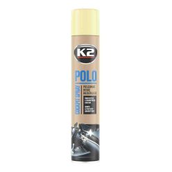   K2 Műszerfalápoló – 750 ml (Vanília Illat, Polo Cockpit K407WA)