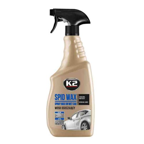K2 Wax gyorsviasz 770 ml (Spid Wax K087M)