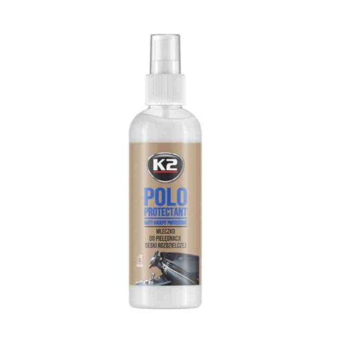 K2 Műszerfalápoló – 250 ml (Polo Protectant K412)