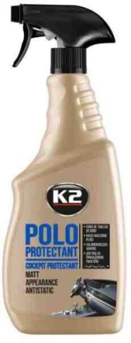 K2 Műszerfalápoló – 750 ml (Polo Protectant)