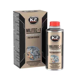 K2 motorolaj-adalék 250 ml (Militec-1)